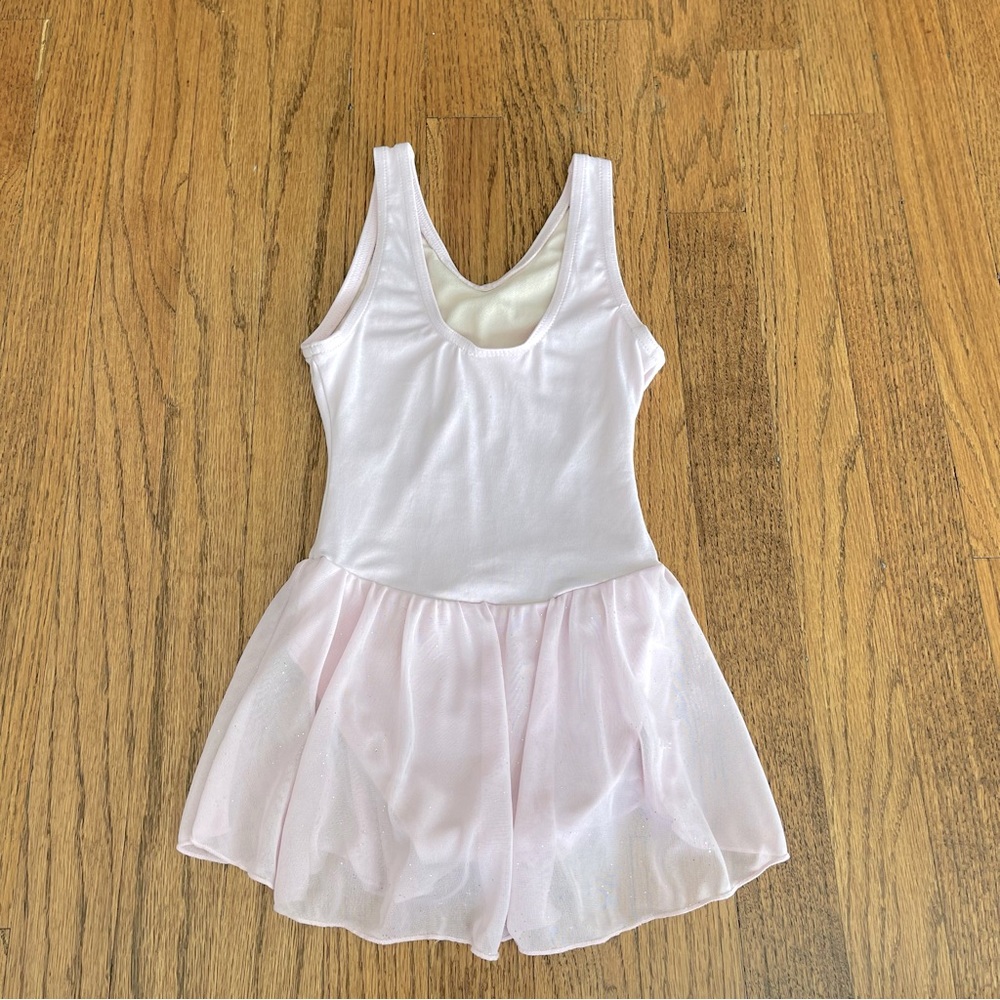 Capezio Tutu Tank Dress